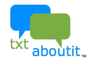 txtAboutIt Logo